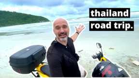 Thailand Motorbike Adventure (Pattaya Beach to Rayong)