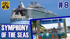 Symphony Of The Seas Pt.8: Perfect Day At CocoCay, Chill Island, Hiro Aqua Show, Debark - ParoDeeJay