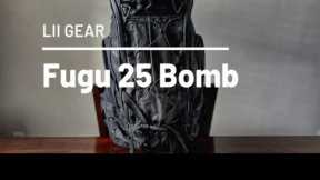 Lii Gear Fugu Bomb 25 Backpack Review - Comfortable EDC / Hiking Backpack