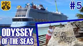 Odyssey Of The Seas Pt.5: Costa Maya, Sorrento's, Weakest Link, Effectors, Disco Party - ParoDeeJay