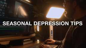 How I Deal with Seasonal Depression