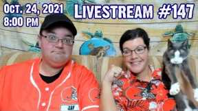 Streaming Sunday - 10/24/2021 8:00pm Edition - The One After Carnival Pride! - ParoDeeJay