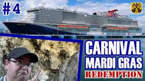 Carnival Mardi Gras Redemption Pt.4: San Juan, De Tour Con Ali, Puerto Rico Island Tour - ParoDeeJay