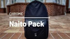 Chrome Industries Naito Pack - Simple and Classic Daily Bag