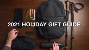 2021 Holiday Gift Guide | Travel + EDC