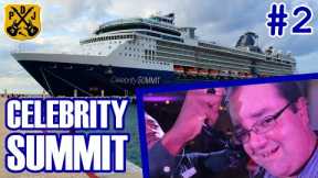 Celebrity Summit Pt.2: Miami Sailaway, Dinner, True Or False Game, Immature Pranksters - ParoDeeJay
