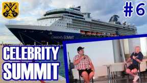 Celebrity Summit Pt.6: Archery, Painting, Yes Or No Game, Movie Music, Martinis, Debark - ParoDeeJay