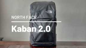 The North Face Kaban 2.0 Review - 27L All Purpose Tech & Student Backpack