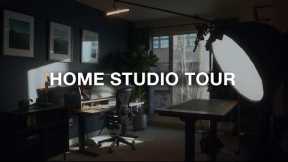 Home Studio Tour | 2021