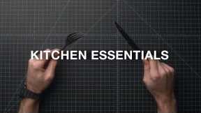 Minimalist Kitchen Essentials | 2021
