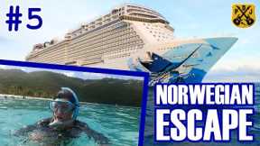 Norwegian Escape Pt.5: St. Thomas, Magen's Bay, Excursion Mishaps, Howl At The Moon - ParoDeeJay
