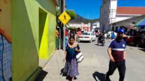 Most Livable City San Cristobal Verapaz Guatemala