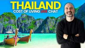 Thailand Cost of Living 2022 ?? Is $600 Possible?