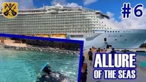 Allure Of The Seas Pt.6 - St. Maarten, Divi Little Bay, Small Wonders, Outdoor Movies - ParoDeeJay