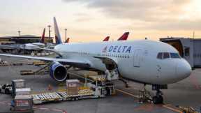 Delta Issues Travel Waivers for 3 U.S. Cities Due to Winter Weather