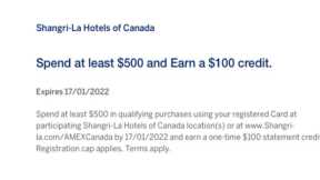 Ontario Staycation Tax Credit – Up to $400 for Ontario families