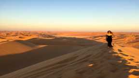 10 best desert safaris in Dubai