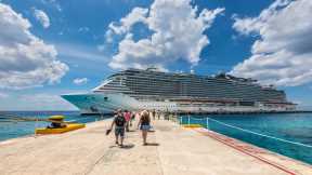 CDC Warns Travelers Against Cruising Over Omicron Outbreaks