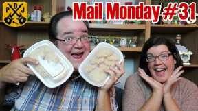 Mail Monday #31 - The Mega Holiday Mail Opening Extravaganza! (Part Three) - ParoDeeJay