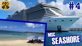 MSC Seashore Pt.4 - Ocho Rios, Puerto Seco Beach Break, Scenic Island Tour, Konoko Park - ParoDeeJay