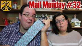 Mail Monday #32 - Stuff & Things From Ken R., Leigh & Ed G., Karen O., Suzanne - ParoDeeJay