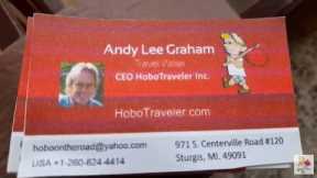 be loveable with business cards