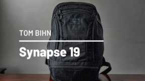 Tom Bihn Synapse 19 Backpack Review - Compact EDC Legend!