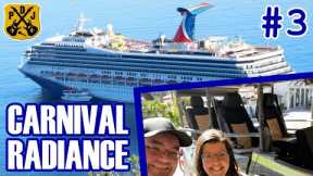 Carnival Radiance Pt.3 - Bison Eco-Tour, Catalina Island Conservancy, We Saw So Much Nature!!