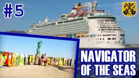 Navigator Of The Seas Pt.5 - Puerto Vallarta City Tour, Malecon, Shopping, Tequila Tasting, Lunch