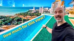 Just Another PATTAYA BEACH View Condo Tour ?