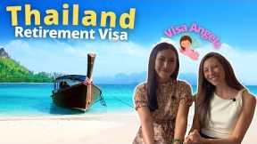 Thailand Retirement Visa: A Step by Step Guide ??