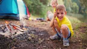 23 Beginner Camping Tips for Families With Kids