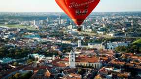 Things To Do in Vilnius, Lithuania All Year-Long
