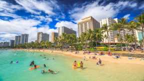 Hawaii Considers Tightening Entry Requirements As Omicron Surges In The U.S.