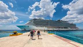 CDC Eases Travel Warning Against Cruise Ships, Citing “Moderate Risk”