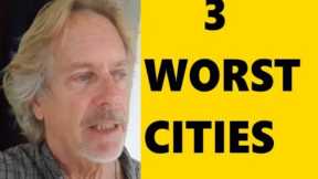 3 Worst Cities In World