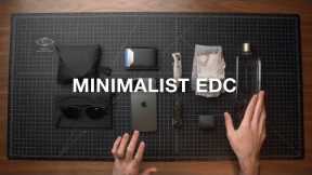 Minimalist EDC | Spring 2022
