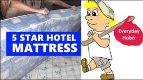 Does Your Hotel Flip The Mattress?