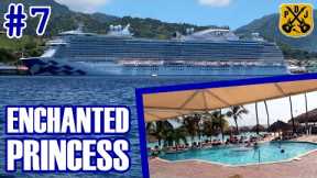 Enchanted Princess Pt.7 - Curaçao, Sunscape Resort All-Inclusive Day Pass, Mambo Beach Snorkeling