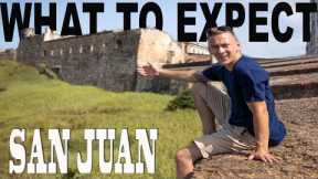 First Time Here ??TRUTH About SAN JUAN PUERTO RICO