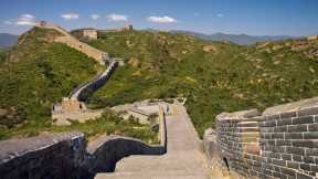 Cool Facts About the Great Wall of China