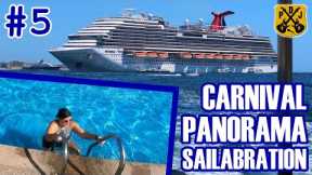 Carnival Panorama Pt.5 - Puerto Vallarta, Sunscape Resort, Bonsai Sushi, Soulbound, 80s Rock & Glow