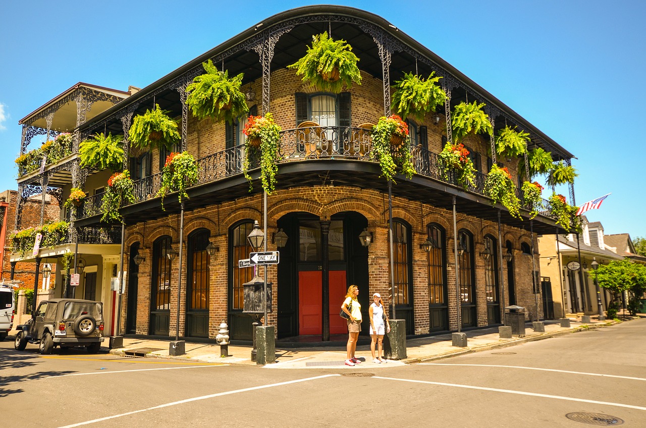 Best Places to Travel - New orleans