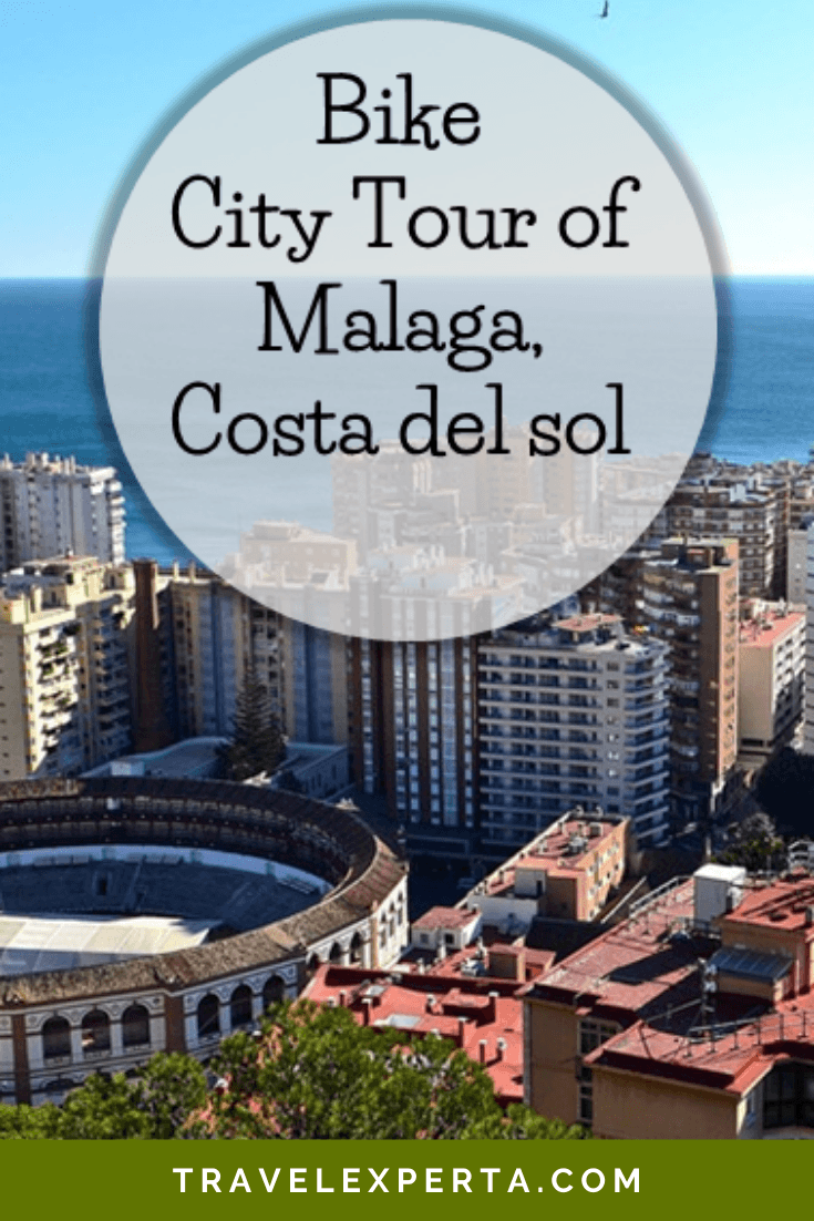 Bike City Tour of Malaga, Costa Del Sol - Spain