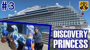 Discovery Princess Pt.3 - San Francisco, Embarcadero, Pier 39, Sea Lions, Pier 45, Fisherman's Wharf