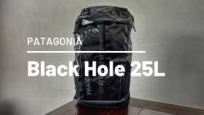Patagonia Black Hole Pack 25L Review - Versatile EDC / Hiking / Student Backpack
