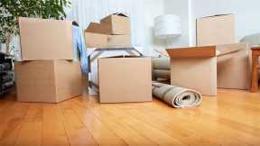 Moving by Yourself as compared to Hiring Movers