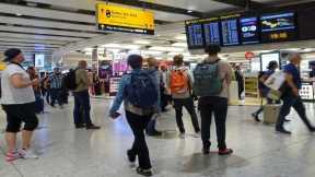 Europe’s Airports To Face Long Waits And Chaos Over Summer Due to Massive Personnel Shortage 