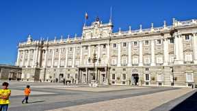 Palacio Real de Madrid (Royal Palace Madrid) A Must Visit in Spain