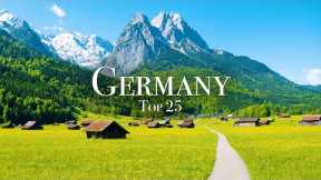 Top 25 Places To Visit In Germany - Travel Guide